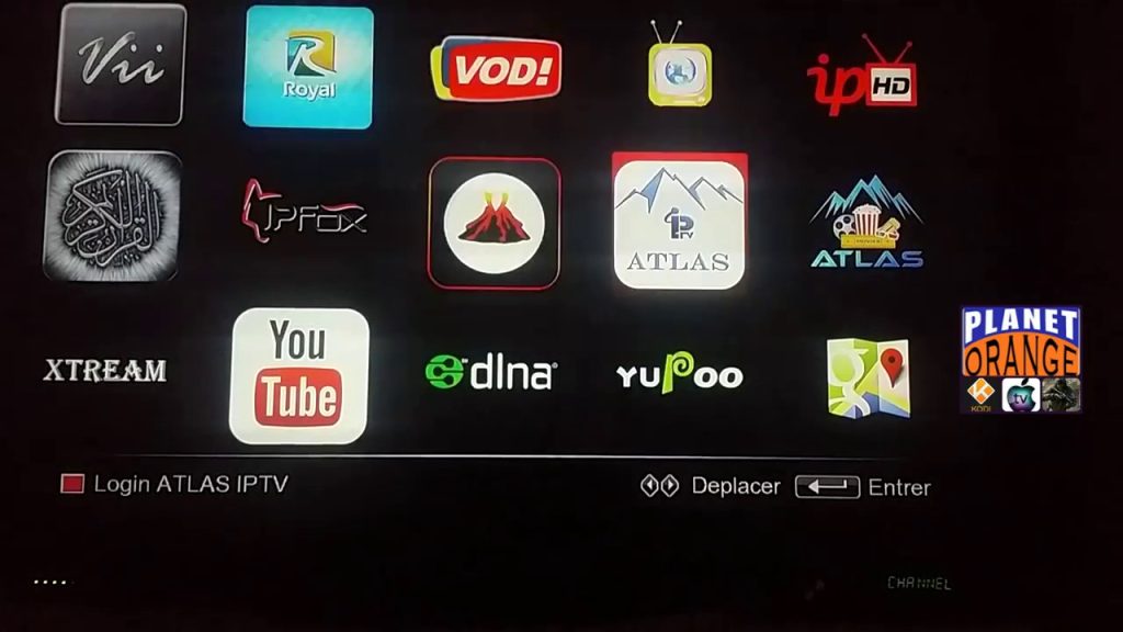 Free IPTV Trial