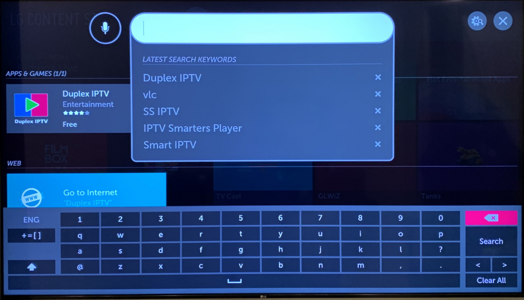 Troubleshooting IPTV App or Player